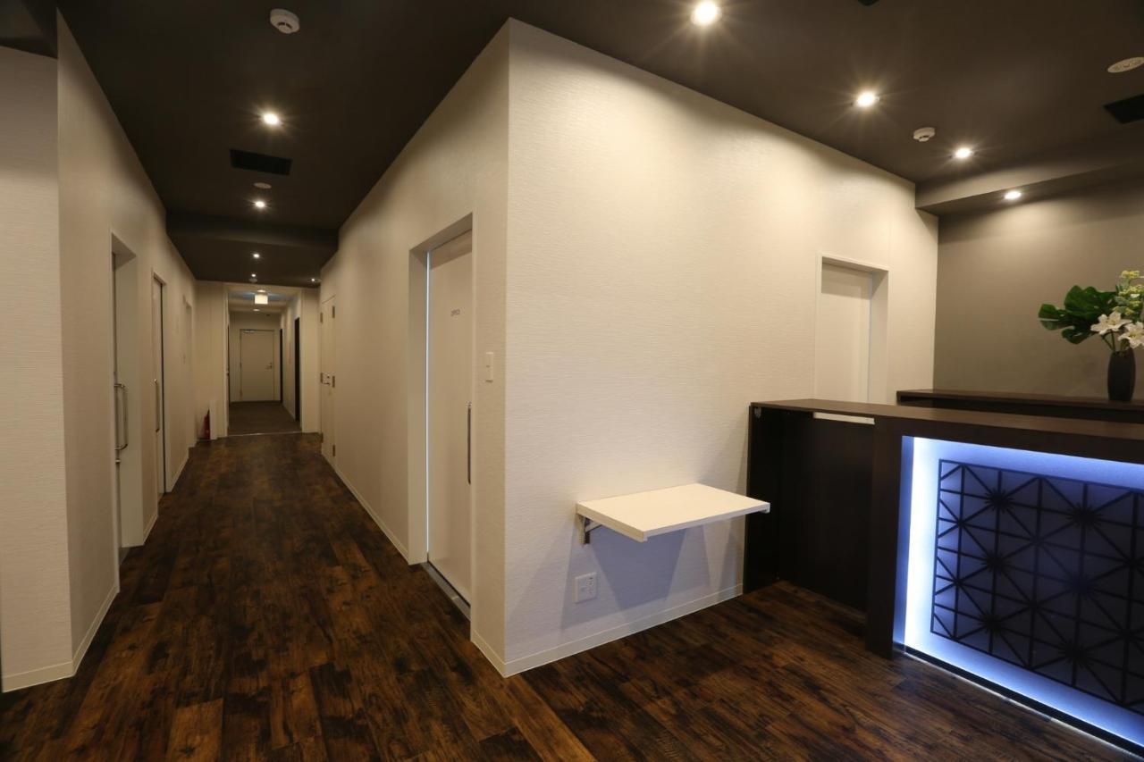 Hotel Ninestates Hakata Fukuoka  Ngoại thất bức ảnh