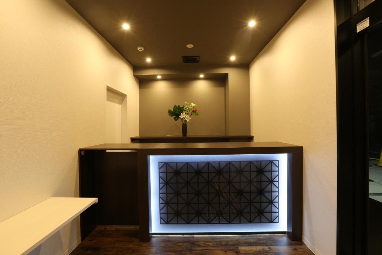 Hotel Ninestates Hakata Fukuoka  Ngoại thất bức ảnh