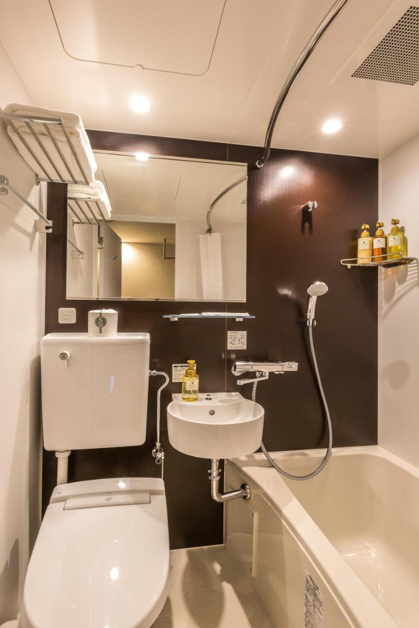 Hotel Ninestates Hakata Fukuoka  Ngoại thất bức ảnh