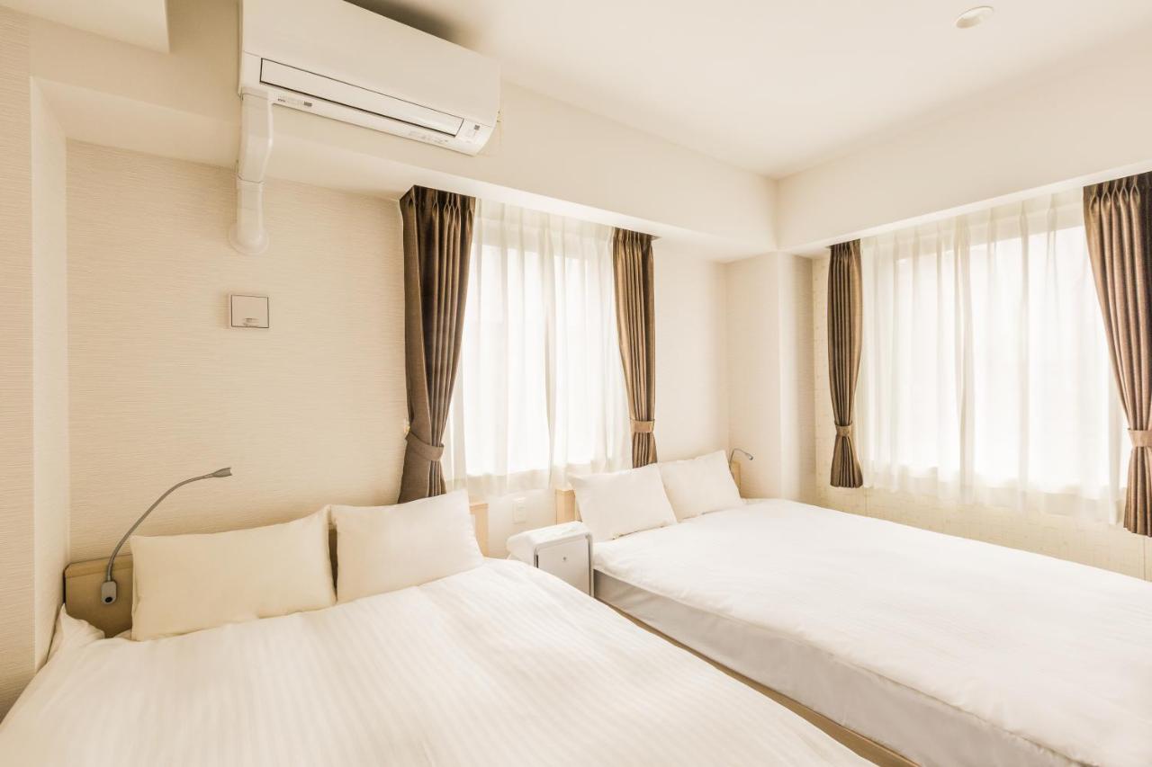 Hotel Ninestates Hakata Fukuoka  Ngoại thất bức ảnh