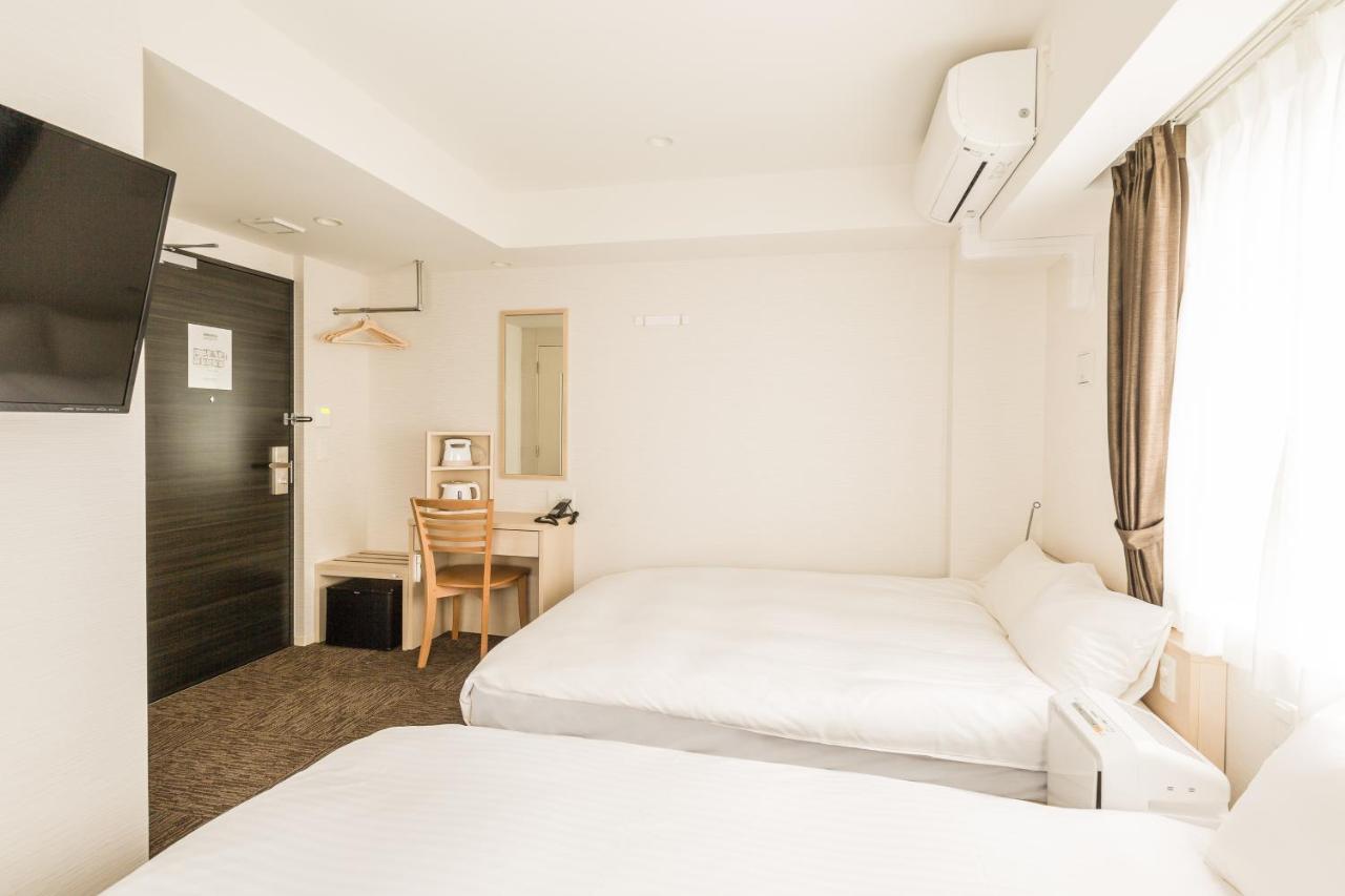Hotel Ninestates Hakata Fukuoka  Ngoại thất bức ảnh