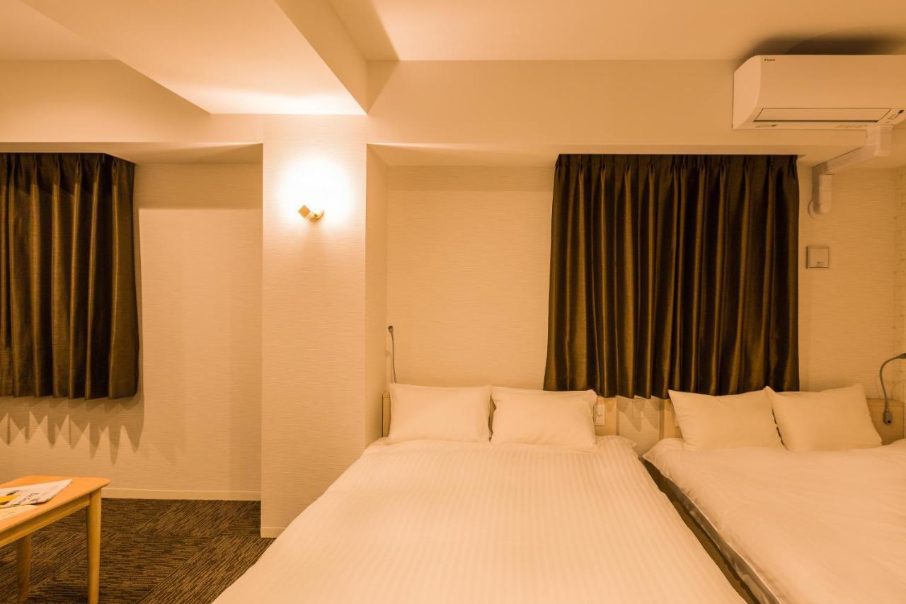 Hotel Ninestates Hakata Fukuoka  Ngoại thất bức ảnh