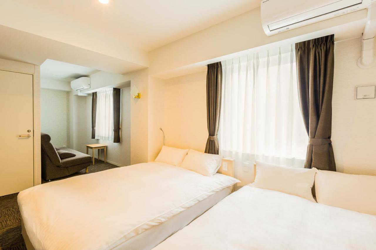 Hotel Ninestates Hakata Fukuoka  Ngoại thất bức ảnh